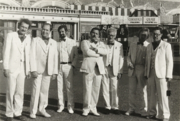 НМДБ в Праге, 1989