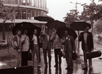 НМДБ в Тбилиси, 1986