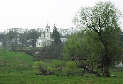 окрестности Истры