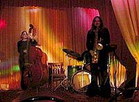 Интерьер клуба "Движение"