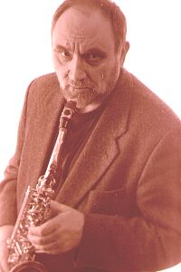 Alexey Kozlov (photo by Pavel Antonov)