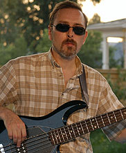 фестиваль "Блюз на Веранде" (Вологда), 2006, Андрей Малафеевский