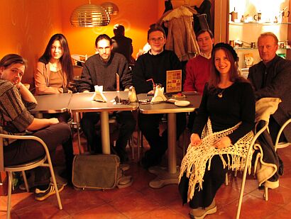 встреча чата 5 декабря 2002