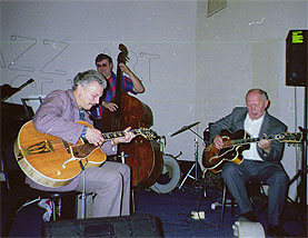 Алексей Кузнецов, Анатолий Соболев и Николай Громин