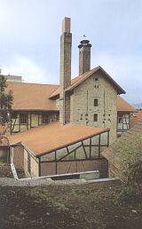 Здание "Джазового архива"