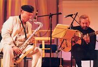 Олег Киреев и Александр Виницкий