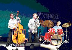 Сайфулин, Бутман, Кокалин