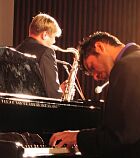 Игорь Бутман, Антон Баронин