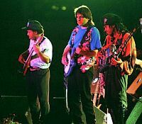 Бэла Флек и Flecktones