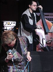 Татьяна Комова и Игорь Иванушкин