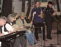 джем в "Кларе-Баре"