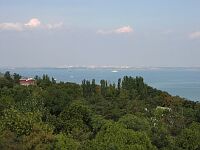 Одесса. Вид из "Монголии"