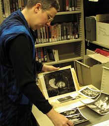 Дебора Гилласпи