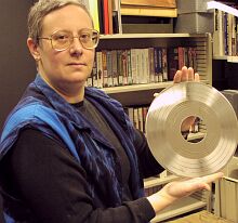 Дебора Гилласпи