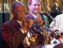 Кларк терри. Фото AP - Richard Drew