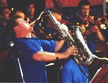 биг-бэнд Игоря Бутмана