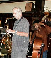 Пит Саудерс и Майк Бун