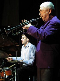 Александр Машин и Валерий Пономарев