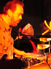 Аирто Морейра, Билли Кобэм