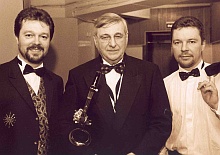 Михаил Иванов, Георгий Гаранян, Андрей Иванов