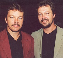 Андей и Михаил Ивановы