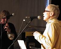 Антон Силаев и Саинхо