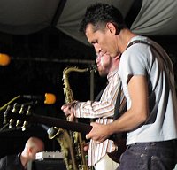 Julien Lourau Project