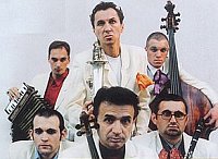 Ансамбль Бориса Ковача