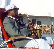 Лу Доналдсон