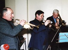 Альберт Мелконов, Олег Степурко, Александр Сухих