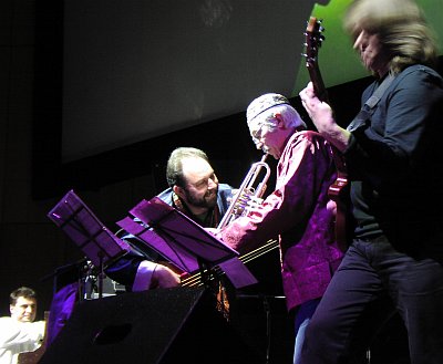 Евгений Борец, Алекс Ростоцкий, Юрий Парфенов, Павер Чекмаковский