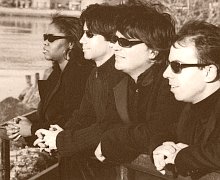 Квартет Анастейши Рене