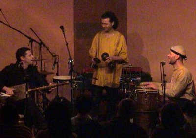 Карим, Азиз и Арто Тунчбояджан