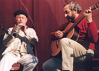 Олег Киреев и Александр Виницкий