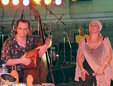 Игорь Иванушкин, Татьяна Комова