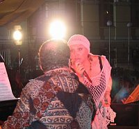 Андрей Разин, Татьяна Комова