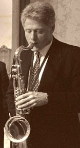 Билл Клинтон