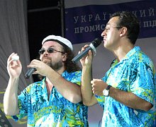 Вячеслав Рубель, Рубен Толмачев