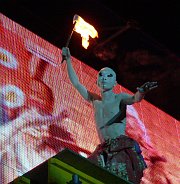 танцор буто, "Сибусасирадзу"