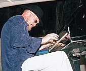 Ули Ленц (фото: Goethe Institut)