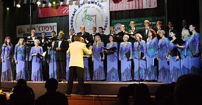 камерный хор "Винница" 