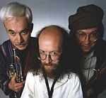 "Три О" - Юрий Парфенов, Сергей Летов и Александр Александров