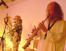 Аркадий Фримен, Сергей Летов