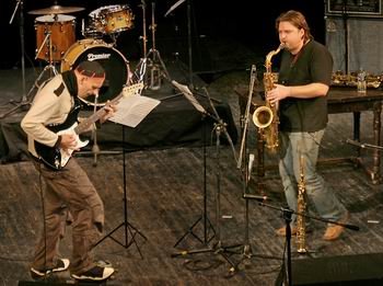 Марк Дюкре, Людас Моцкунас