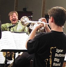 Игорь Бутман и его оркестр