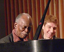 Хэнк Джонс, Бенни Грин