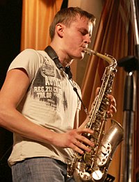 квартет Алексея Наджарова