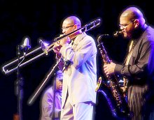 ансамбль Делфайо Марсалиса