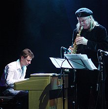 Евгений Борец, Владимир Пресняков