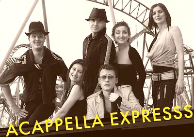 A'Cappella ExpreSSS
